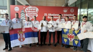 Studentima 16 medalja